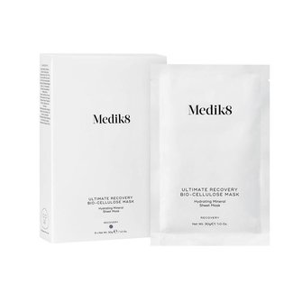 Medik8 Ultimate Recovery Bio-Cellulose Masker - Medik8