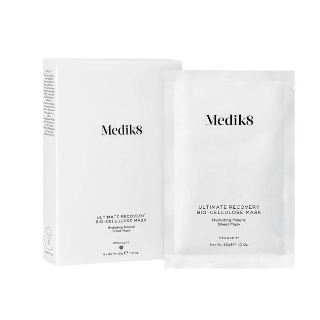 Medik8 Ultimate Recovery Bio-Cellulose Masker