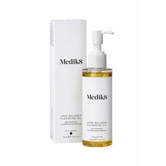 Medik8 Lipid Balance Cleansing Oil