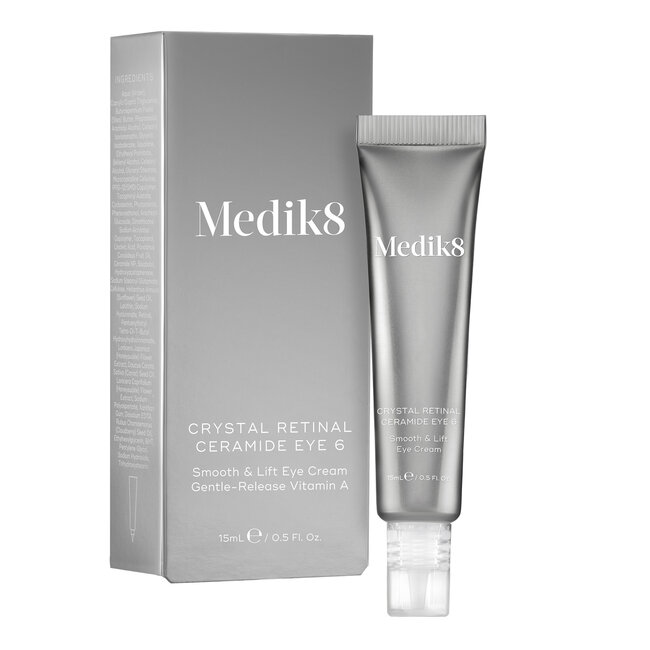 Medik8 Crystal Retinal Ceramide EYE 6 - Medik8