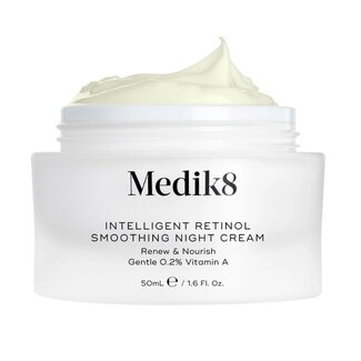 Medik8 Intelligent Retinol Smoothing Night Cream - Medik8