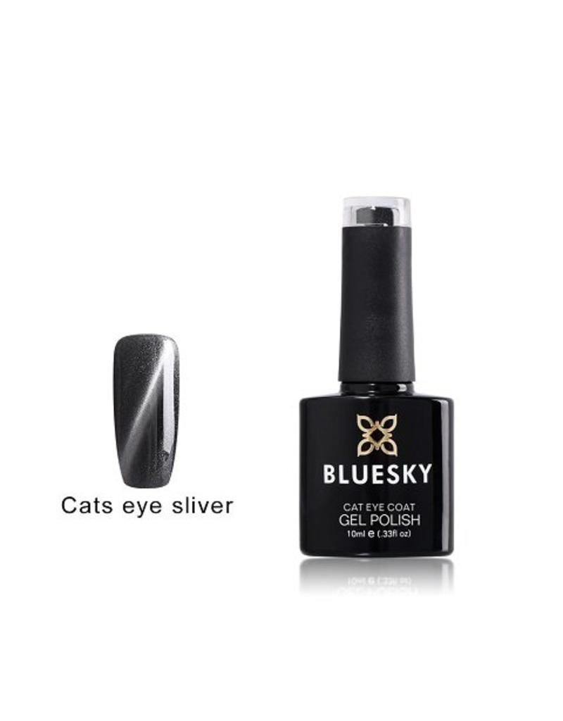 BLUESKY Cat Eye Silver