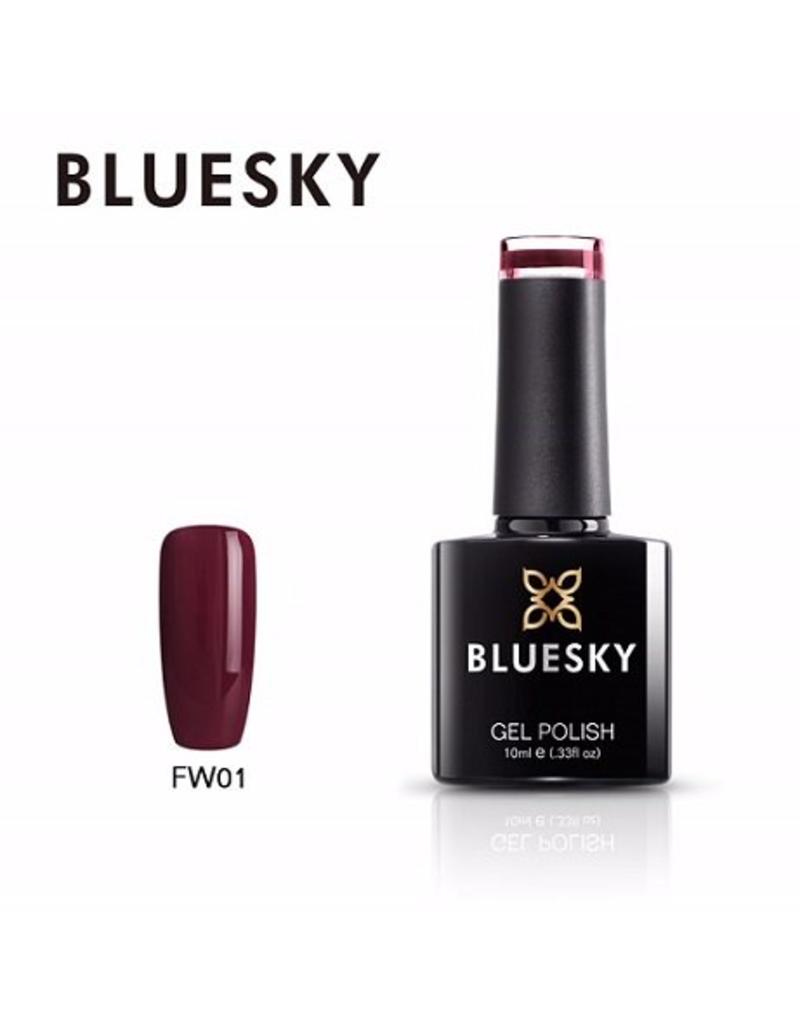 BLUESKY Gel Polish FW01 Vienna