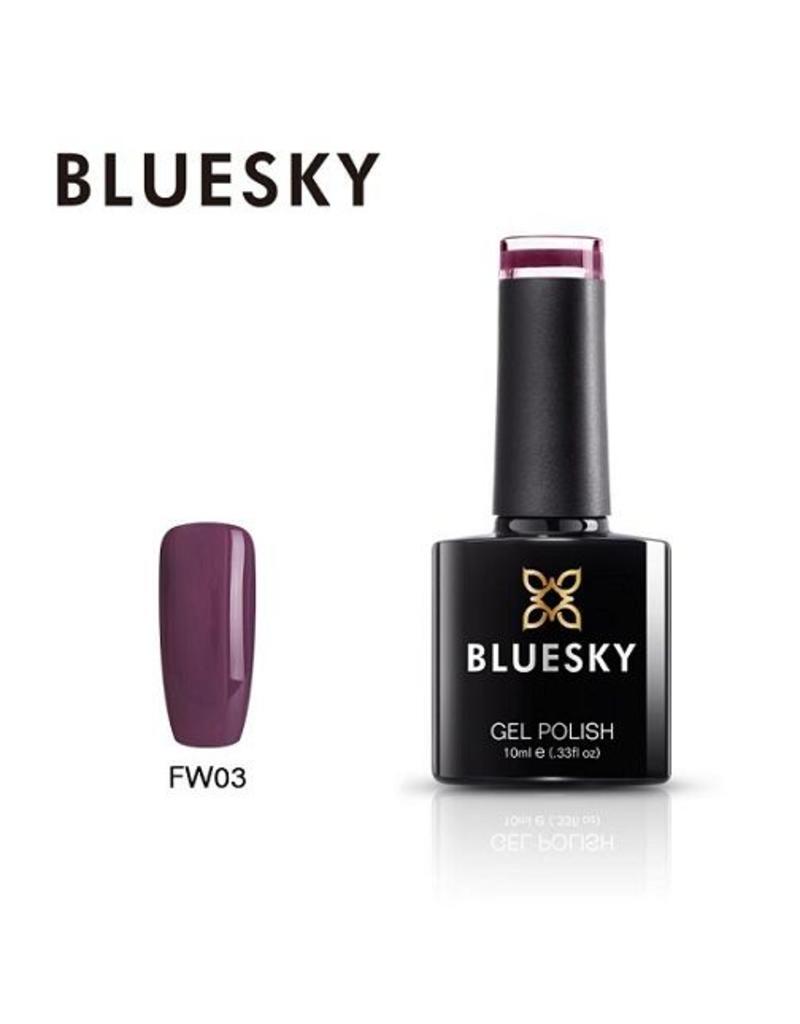 BLUESKY Gel Polish FW03