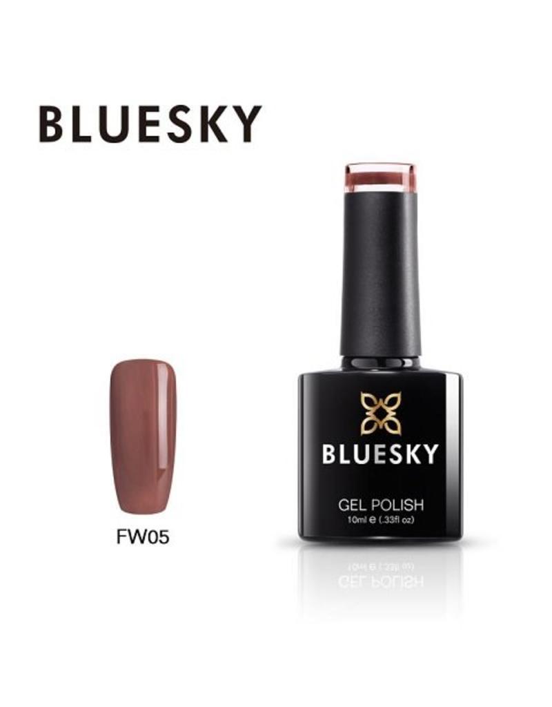 BLUESKY Gel Polish FW05