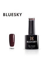 BLUESKY Gel Polish FW07 Mahogany