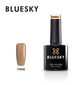 BLUESKY Gel Polish FW08