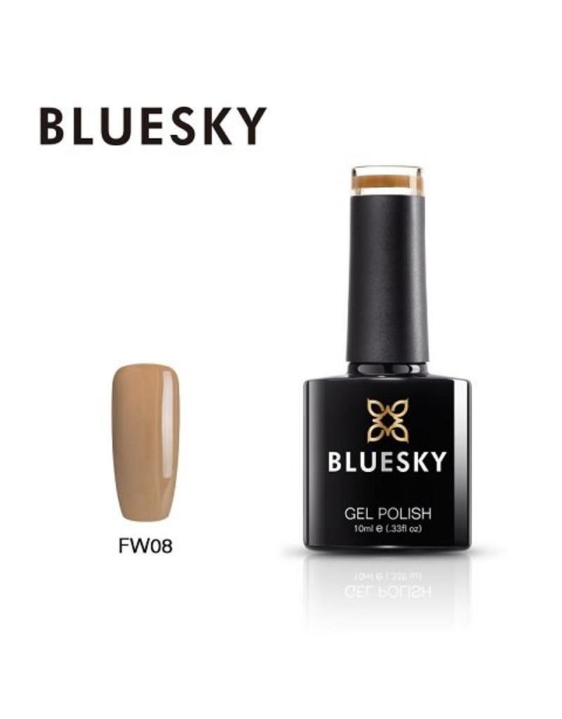 BLUESKY Gel Polish FW08