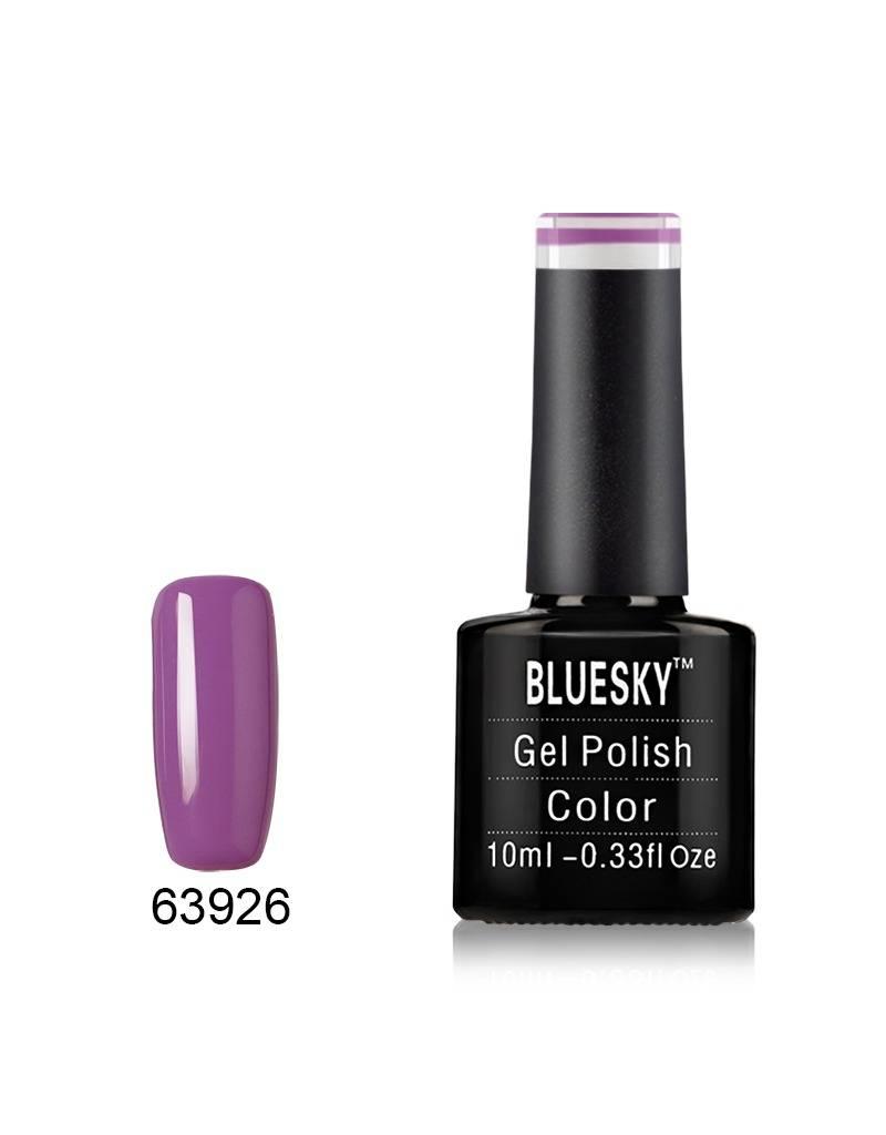 BLUESKY Bluesky Gelpolish 63926 Purple Purpose