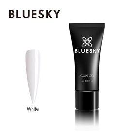 BLUESKY Gum Poly  Gel White