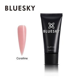 BLUESKY Gum Poly Gel Coralline