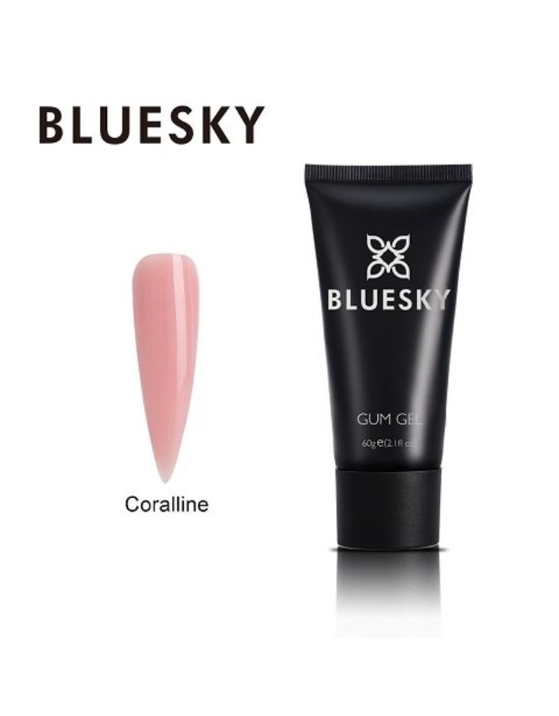 BLUESKY Bluesky Gum Gel Coralline