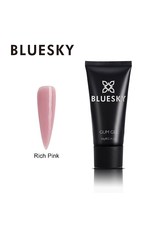 BLUESKY Gum Poly Gel Rich Pink