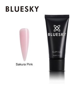 BLUESKY Gum  Poly Gel Sakura Pink