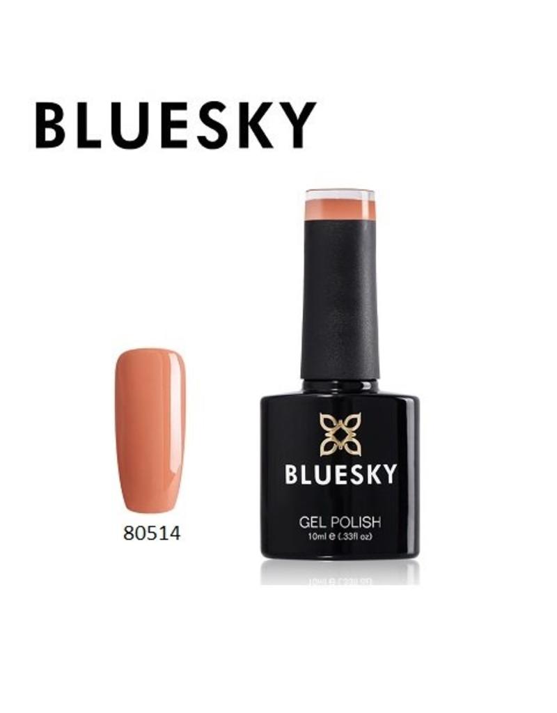 BLUESKY Bluesky Gelpolish 80514 Cocoa