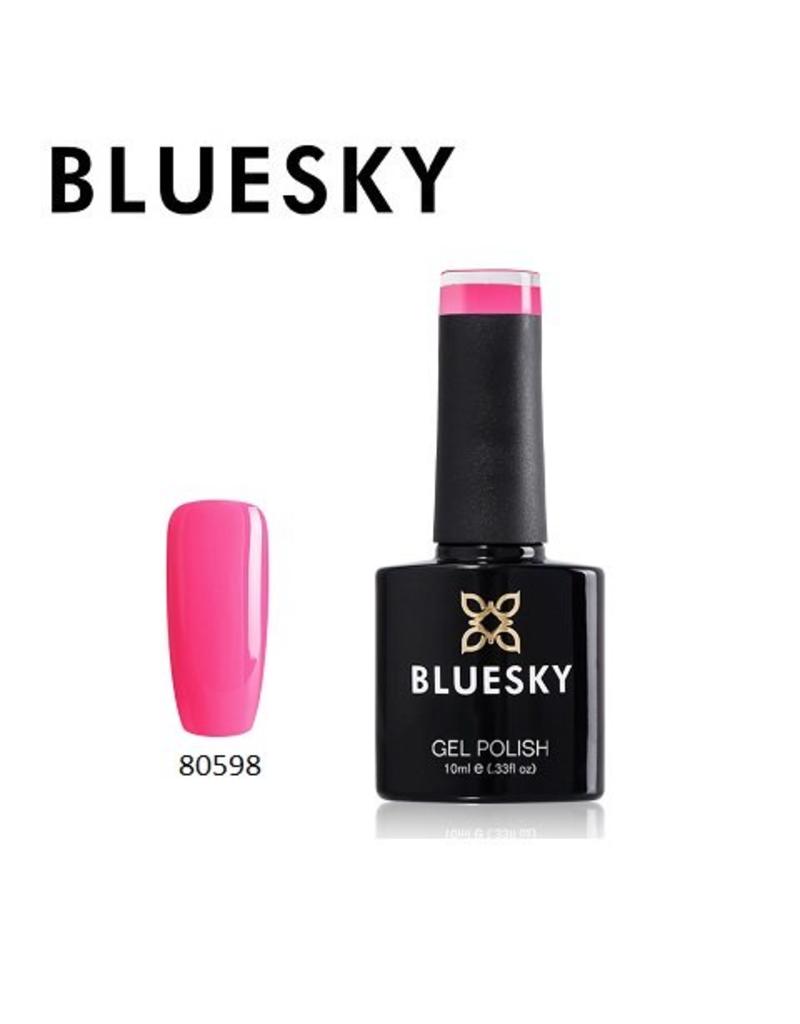 BLUESKY Gellak 80598 Pink Gazebo