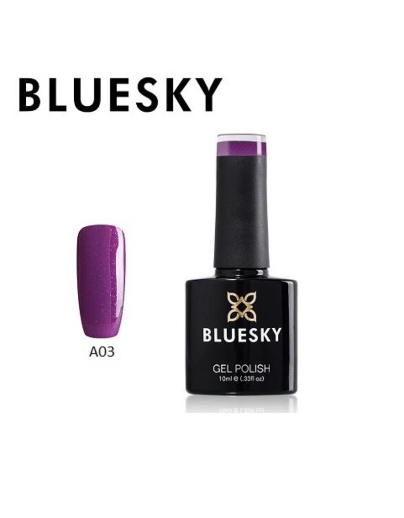 BLUESKY Gellak A03 Plum Shine