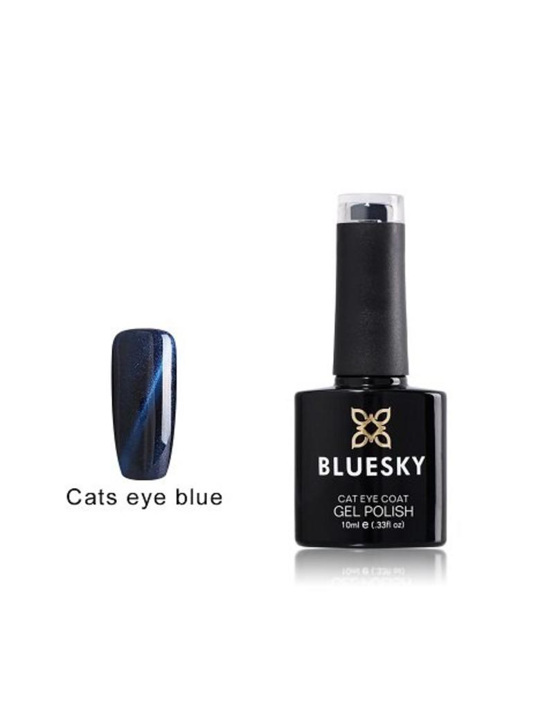 BLUESKY Cat Eye Blue