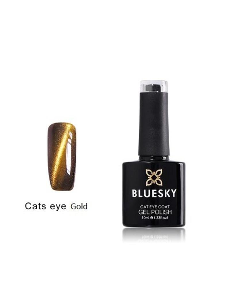 BLUESKY Cat Eye Gold