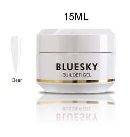 BLUESKY Builder Gel Clear 15ml