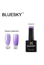 BLUESKY Pastel 8 Parma Violets