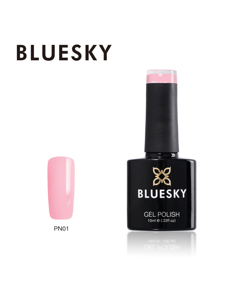 Bluesky Gellak PN01 Straw Berry Cream