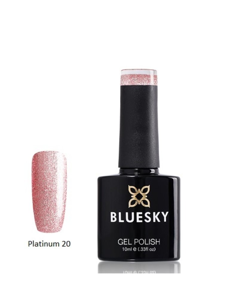 Bluesky Gellak Platinum 20 You're a Gem