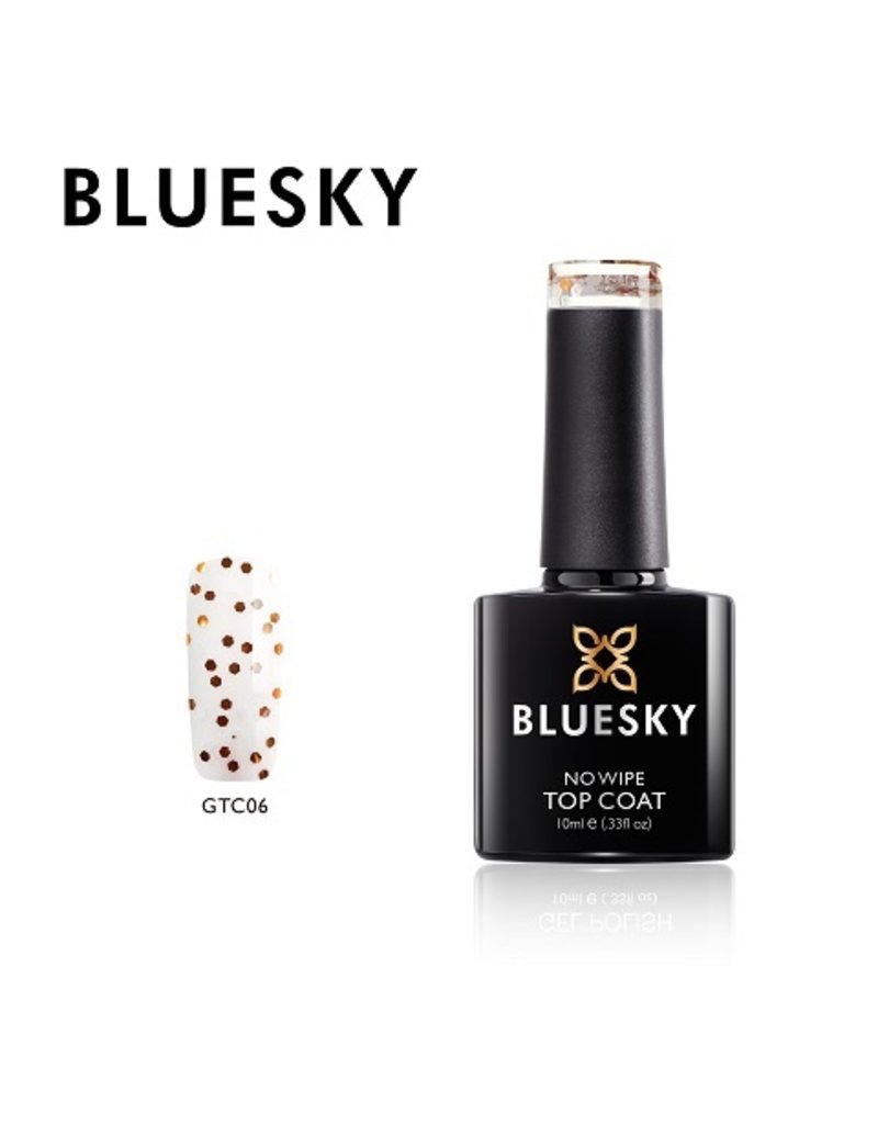 Bluesky Top Coat  GTC06