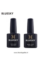 Bluesky Top & Base Coat 15ml