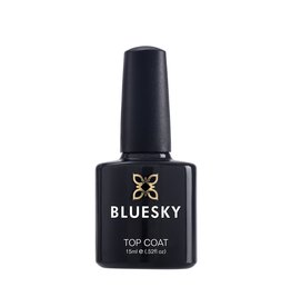 Bluesky Top Coat 15ml