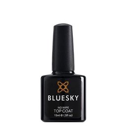 Bluesky Top Coat No Wipe 15ml