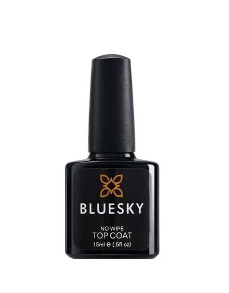 Bluesky Top Coat No Wipe 15ml