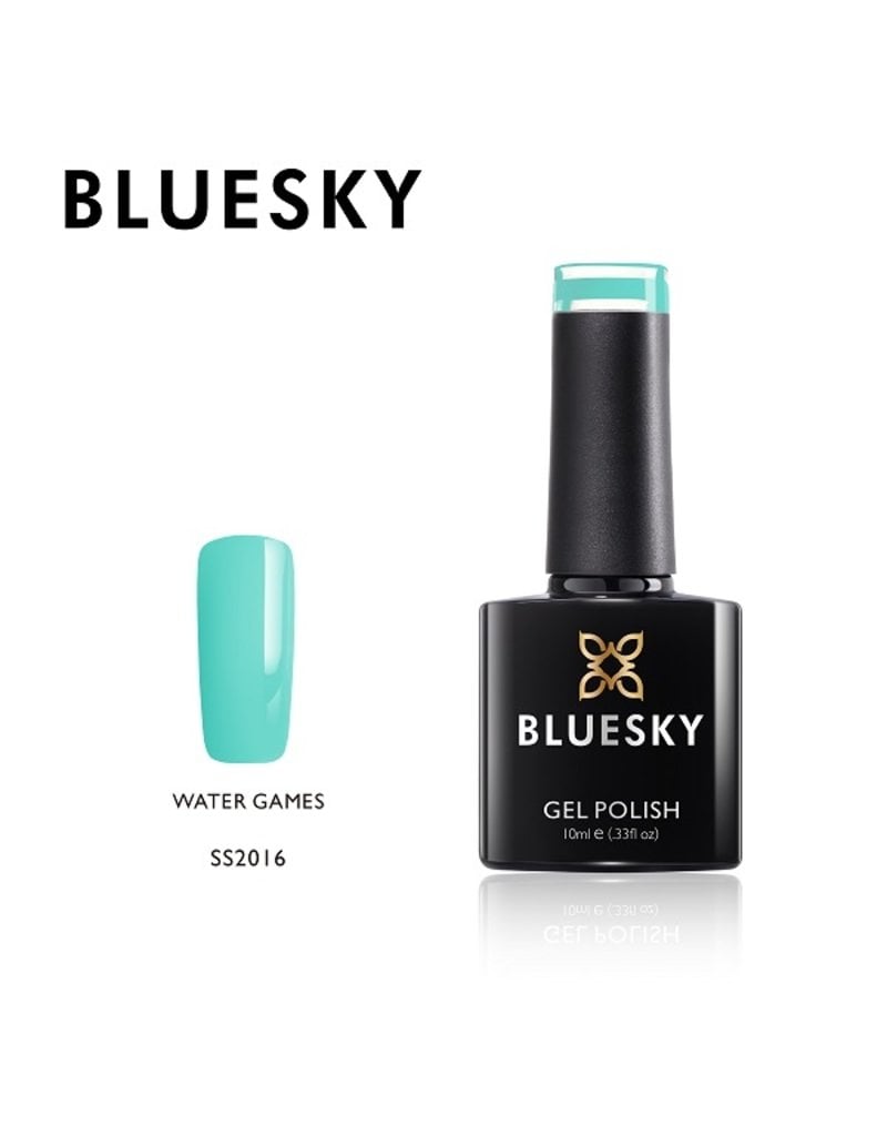 Bluesky SS2016 Water Games