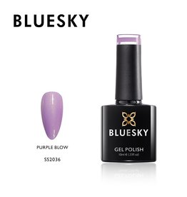 Bluesky Bluesky Gellak SS2036 Purple Blow