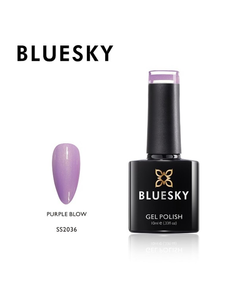 Bluesky Bluesky Gellak SS2036 Purple Blow