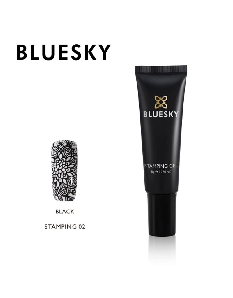 Bluesky Bluesky Stamping Gel 02