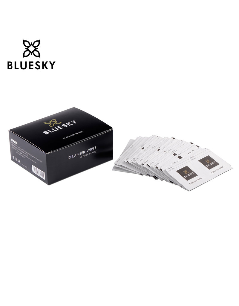 BLUESKY Cleanser Pads