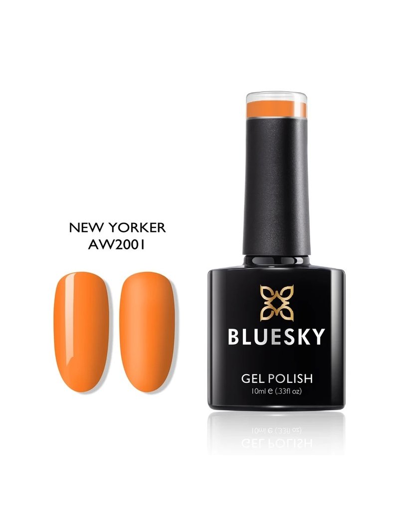 Bluesky Gellak AW2001 New Yorker