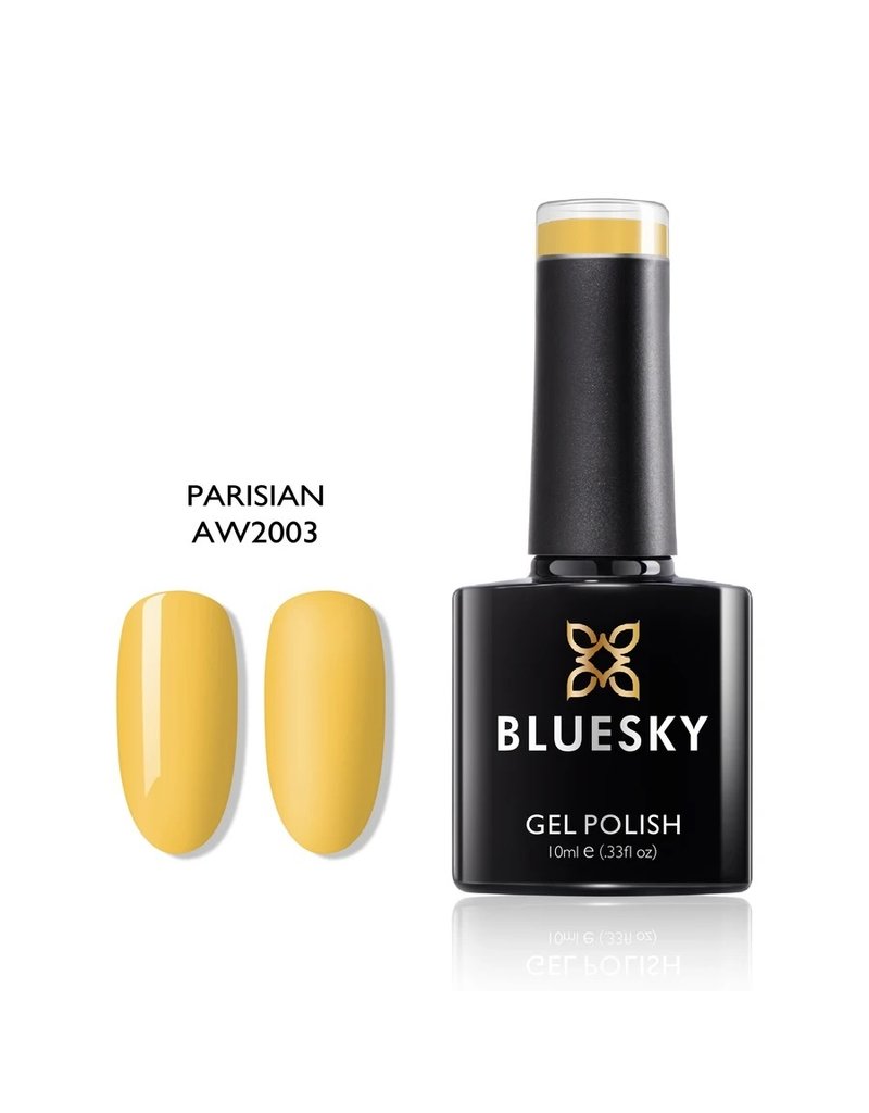 Bluesky Gel Polish AW2003 Parisian