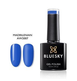 Bluesky Gel Polish AW2007 Madrilenian