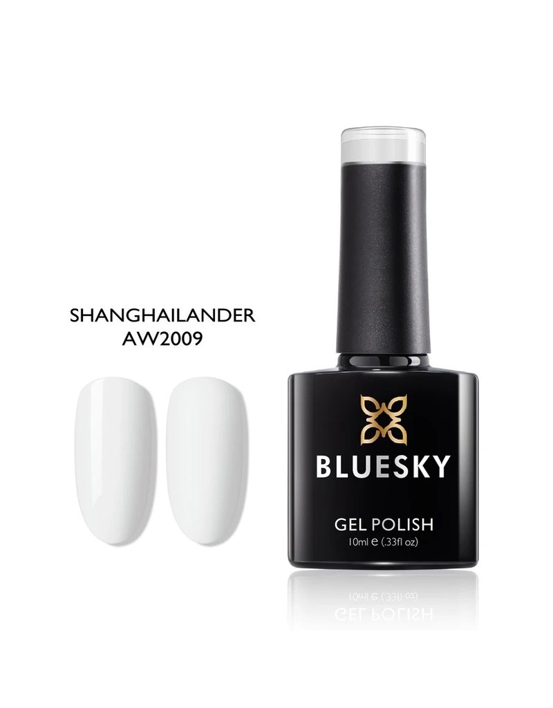 Bluesky Gel Polish AW2009 Shanghailander