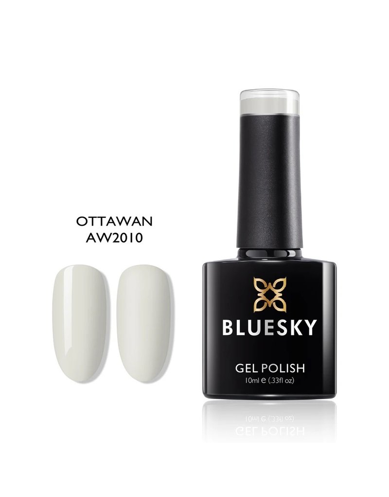 Bluesky Gel Polish AW2010 Ottawan