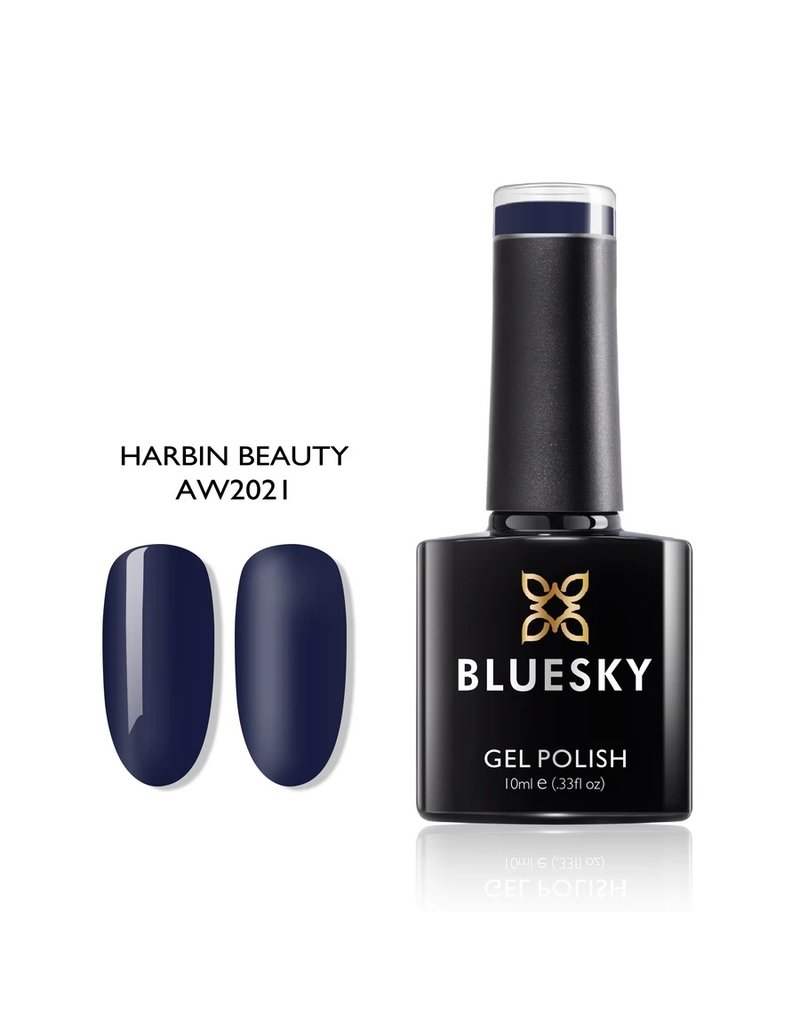 Bluesky Gellak AW2021 Harbin Beauty