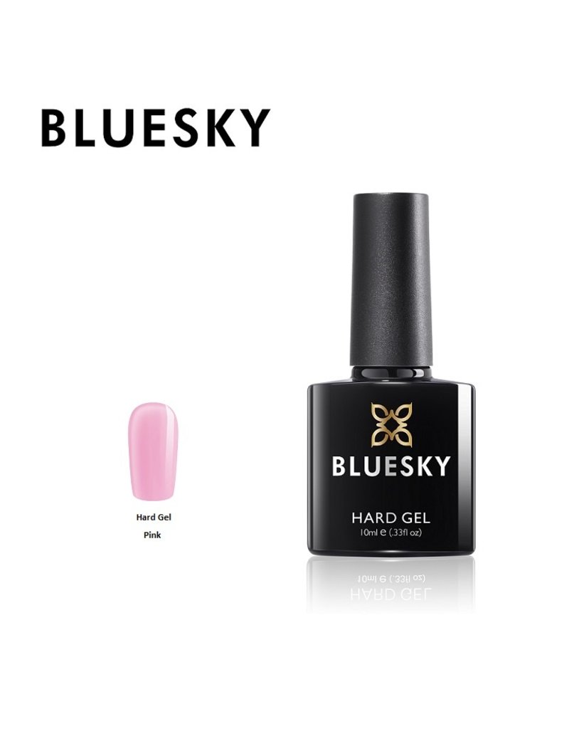 Bluesky Hard Gel Pink