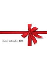 Bluesky Bluesky Cadeau Bon €100,-