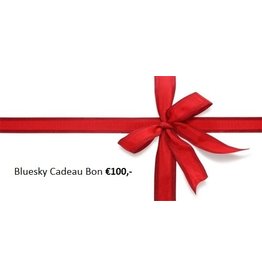 Bluesky Gift Card €100,-
