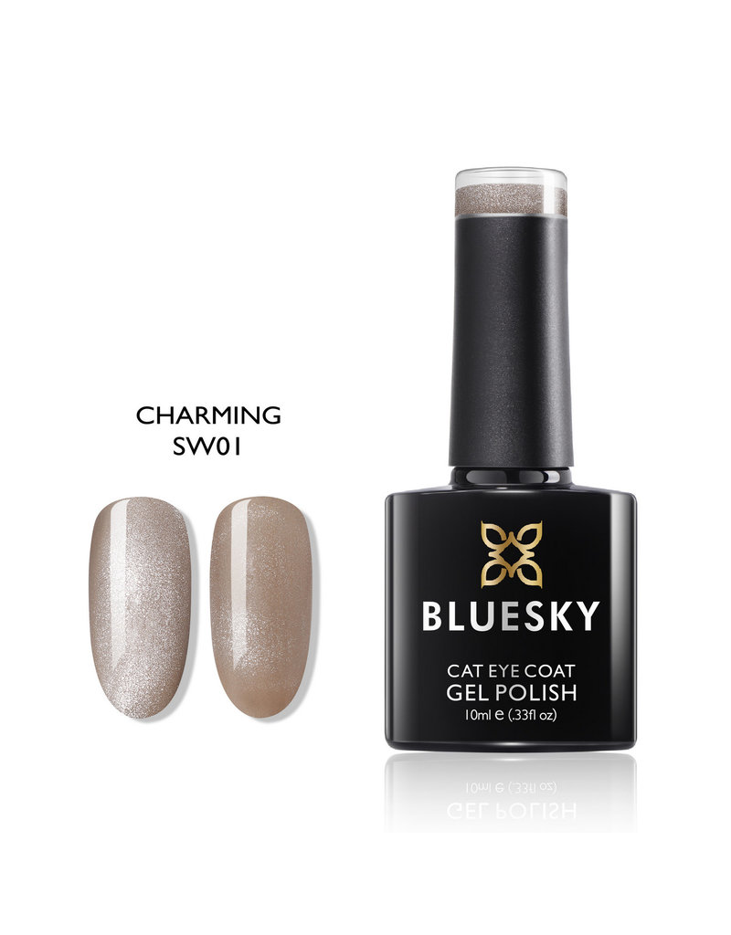 Bluesky SW01 5D Smooth Cat Eye