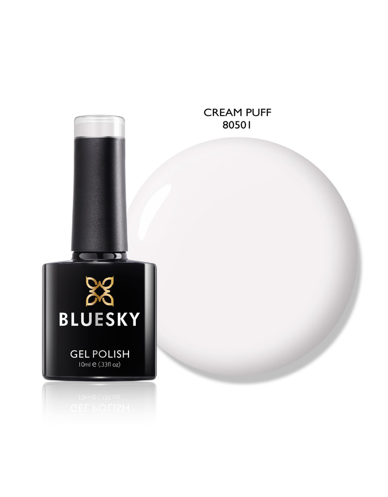 BLUESKY Bluesky Gellak 80501 Cream Puff