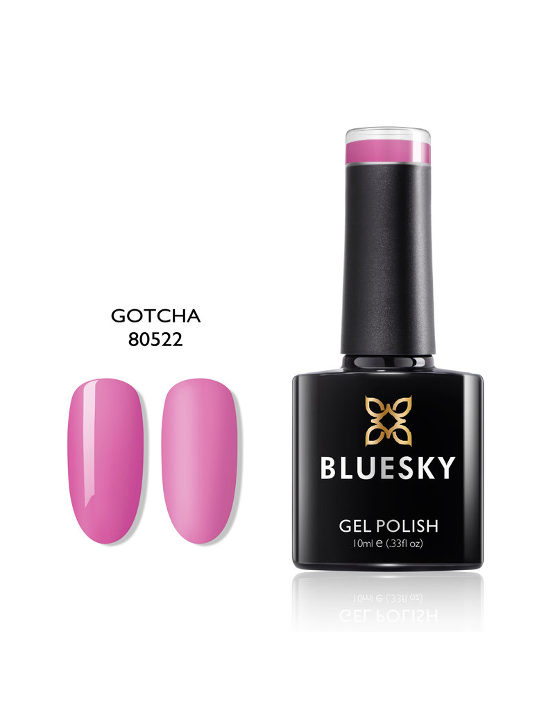 BLUESKY Bluesky Gelpolish 80522 Gotcha