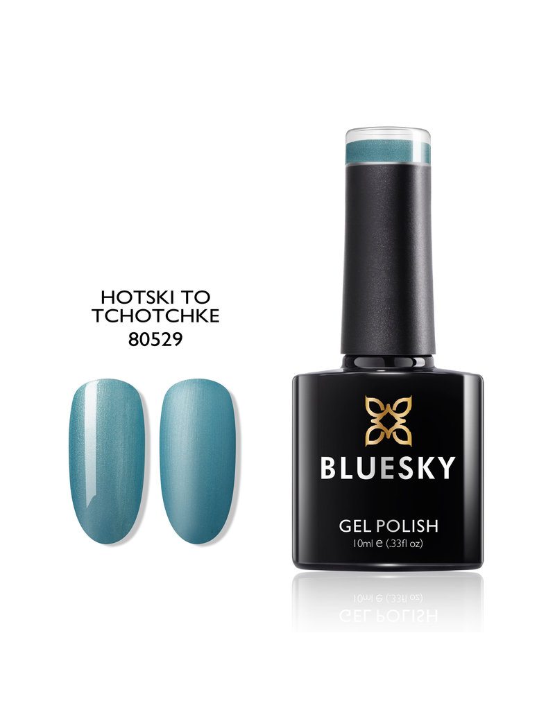 Bluesky Bluesky Gelpolish 80529 Hotski To Tchotchke